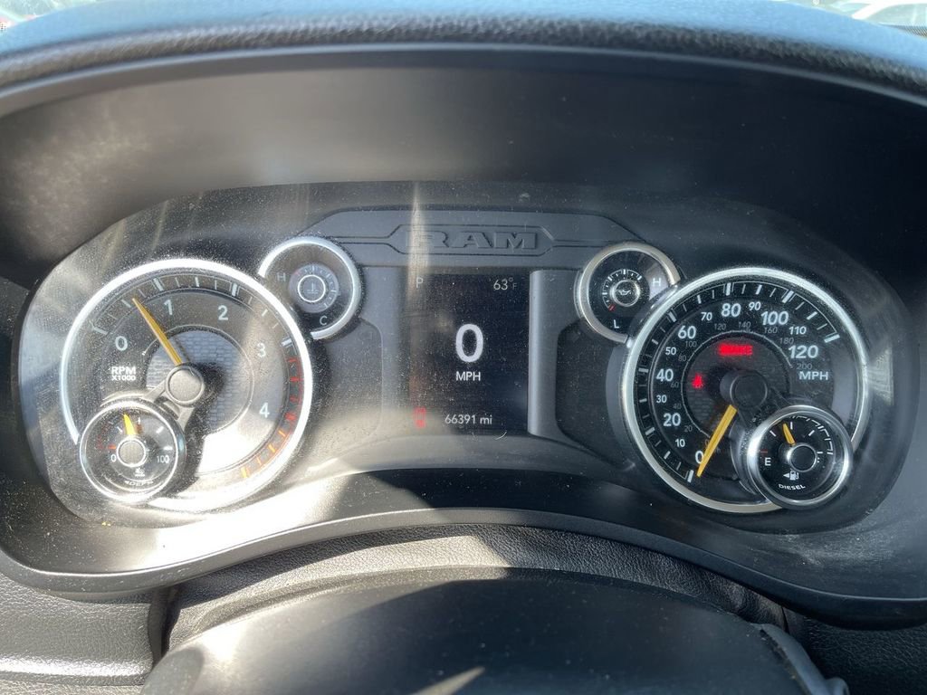 2019 RAM 5500 Tradesman