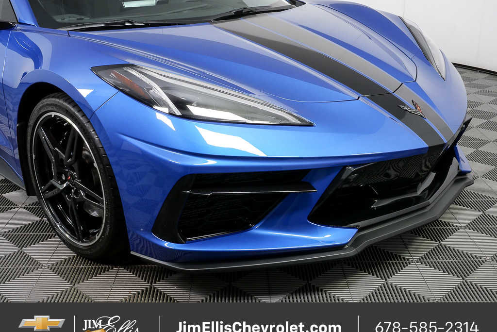 2022 Chevrolet Corvette Stingray Premium Cpe