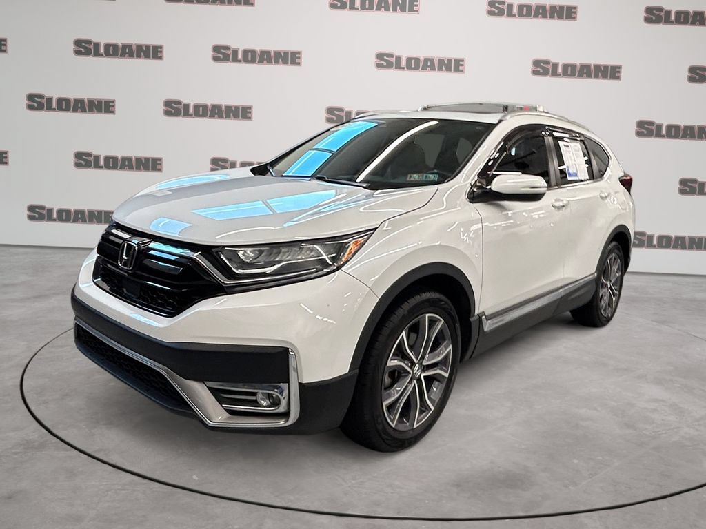 Used 2022 Honda CR-V Touring