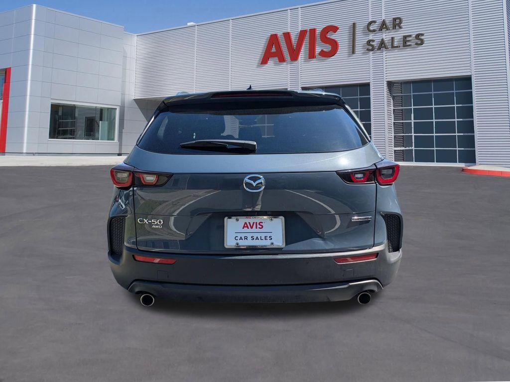 2025 MAZDA Cx-50 AWD 2.5 S w/ Premium Package