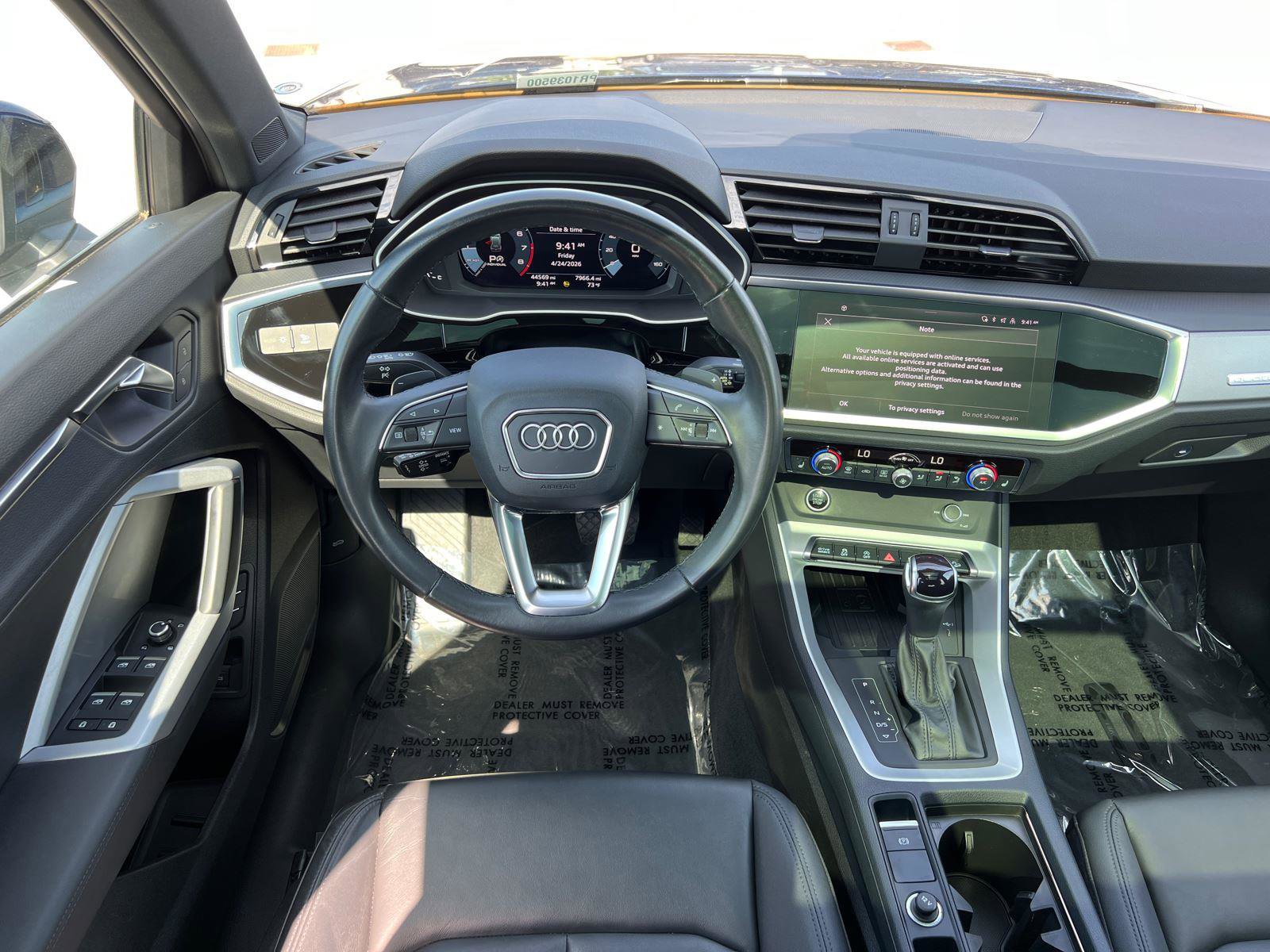 2024 Audi Q3 2.0T Premium