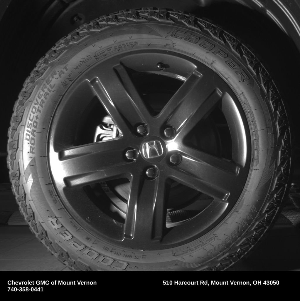 2023 Honda Ridgeline Black Edition