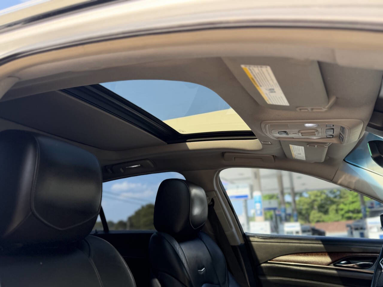 2016 Cadillac CTS Luxury