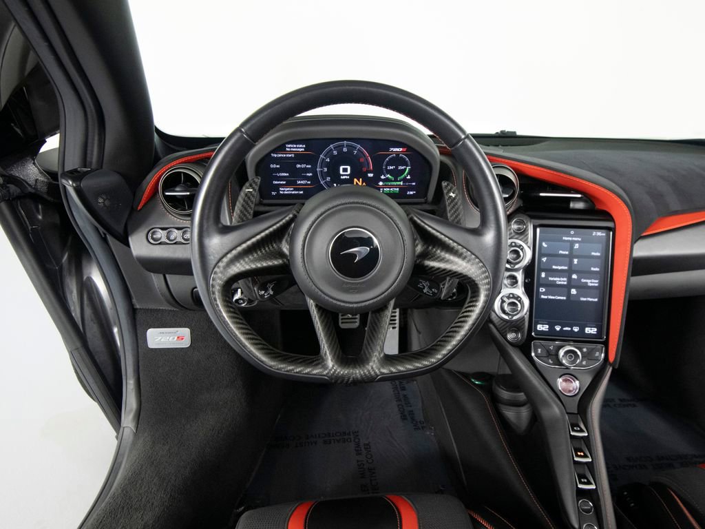 Used 2020 McLaren 720S Performance photo 19