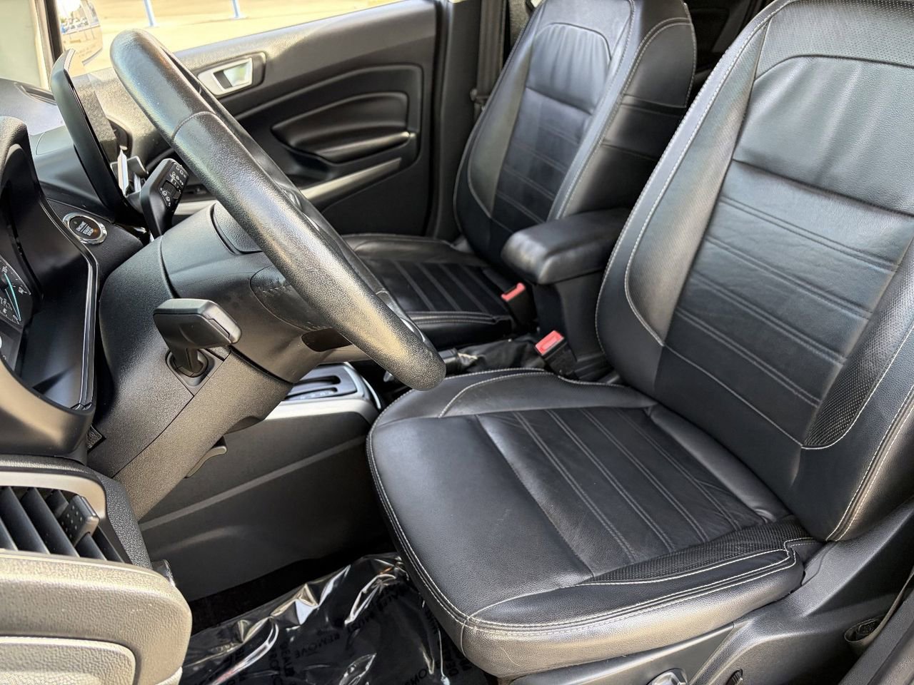 2019 Ford EcoSport Titanium