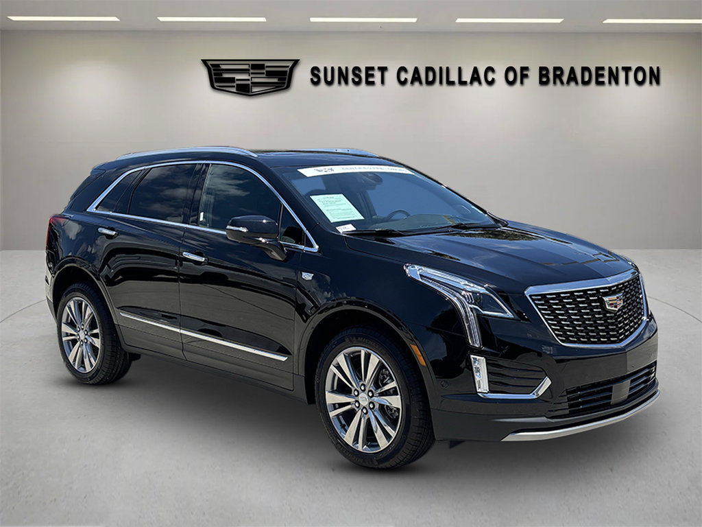 Certified 2023 Cadillac XT5 Premium Luxury w/ Platinum Package