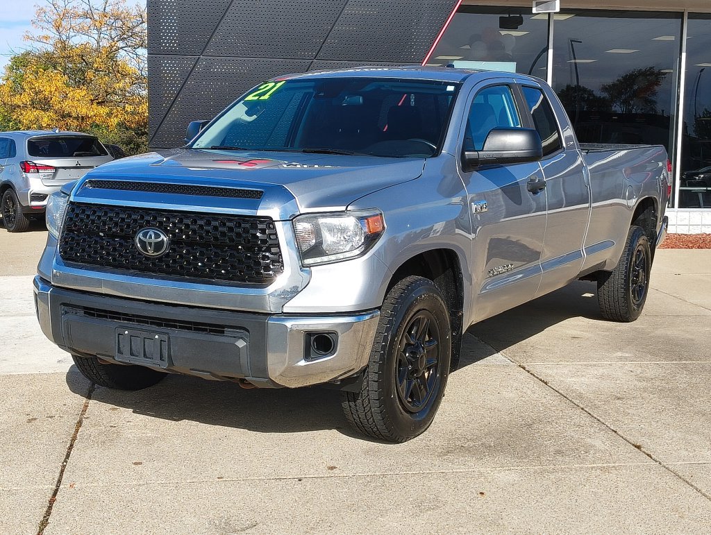 Used 2021 Toyota Tundra SR5