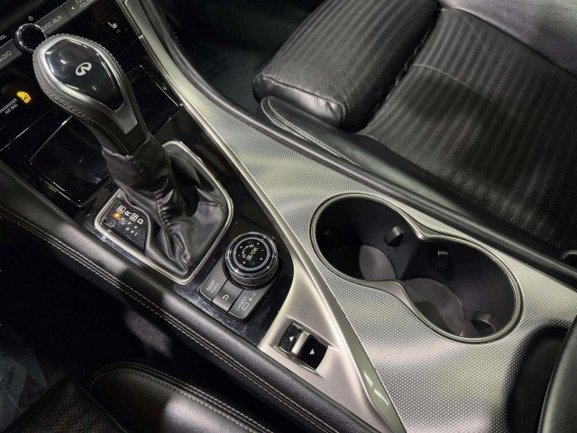 2018 INFINITI Q50 Red Sport 400