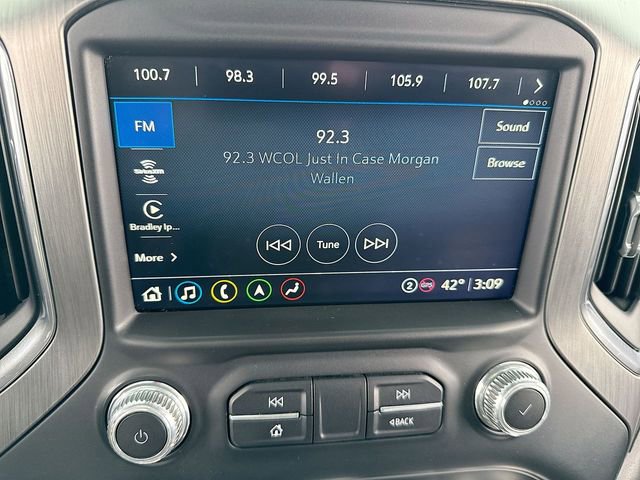 2022 GMC Sierra 3500 Denali