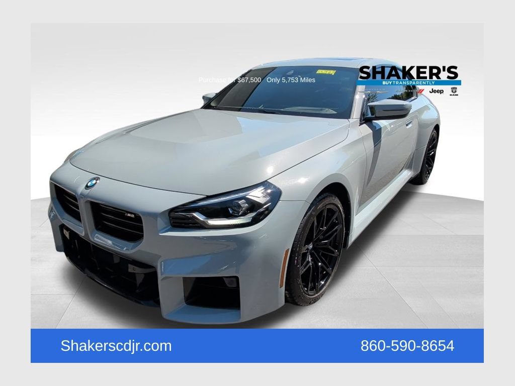 Used 2024 BMW M2