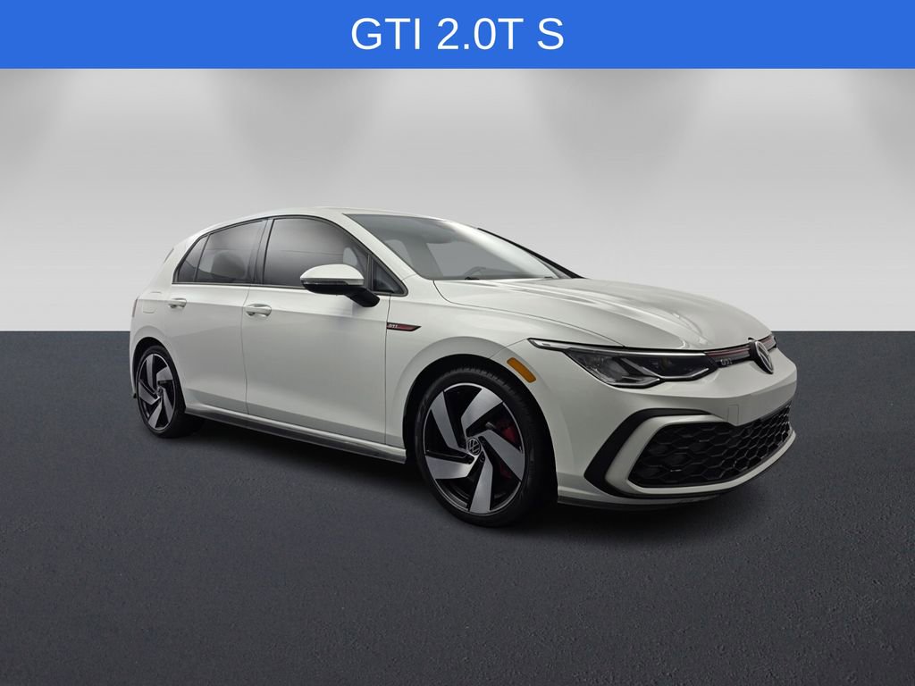 Used 2022 Volkswagen GTI S