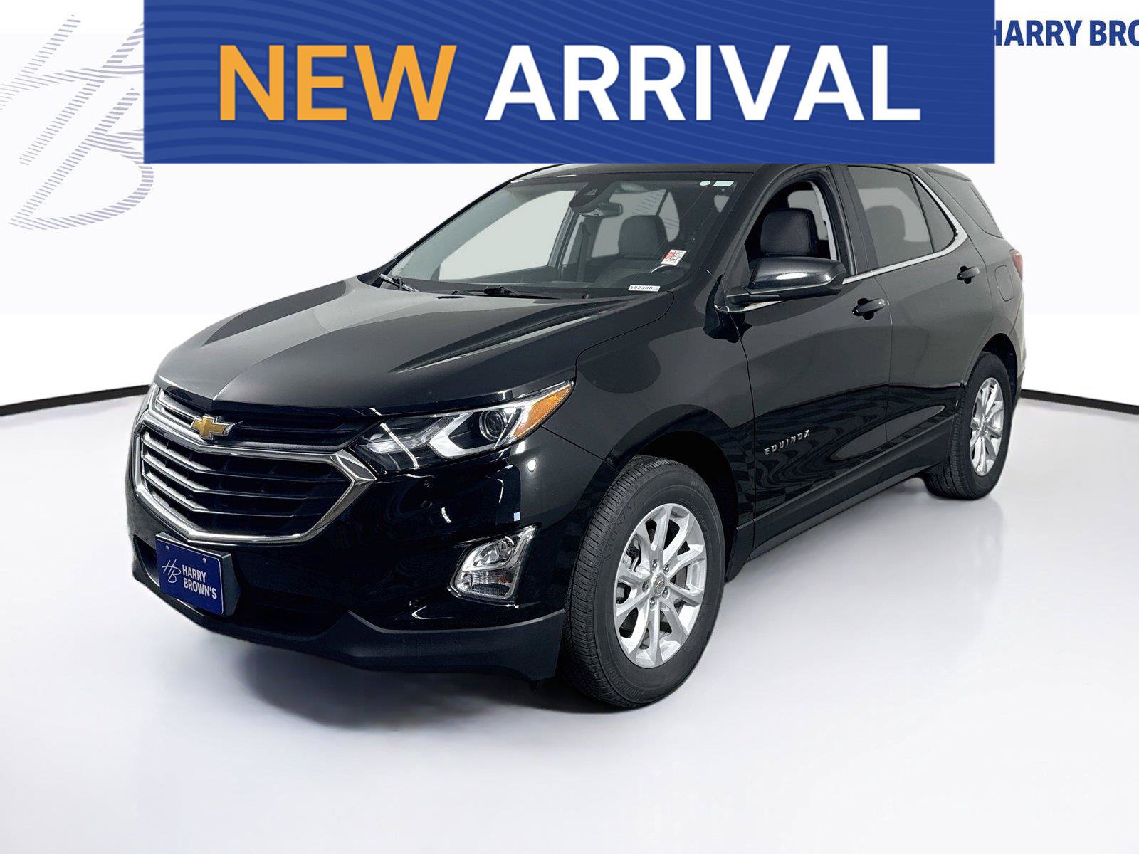 Used 2021 Chevrolet Equinox LT