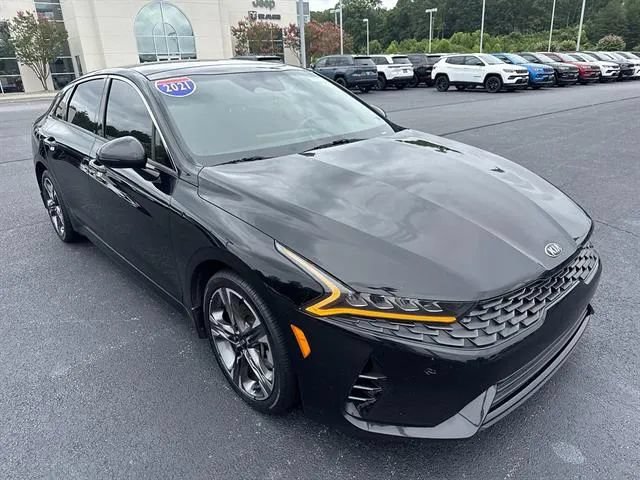 Used 2021 Kia K5 EX