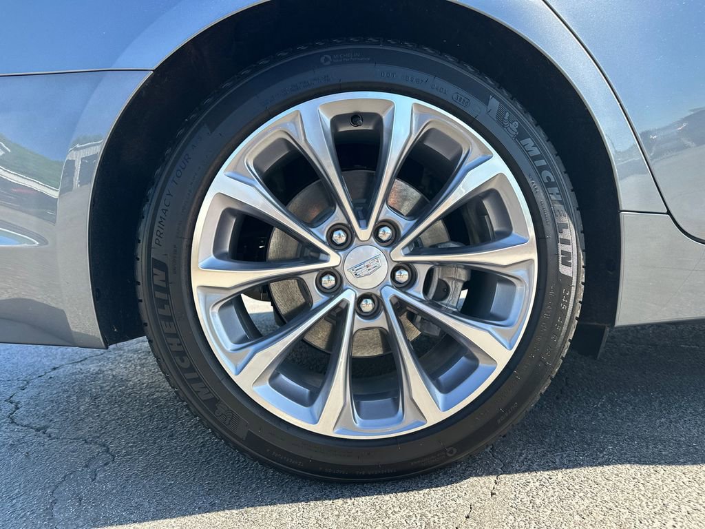 2021 Cadillac CT5 Premium Luxury