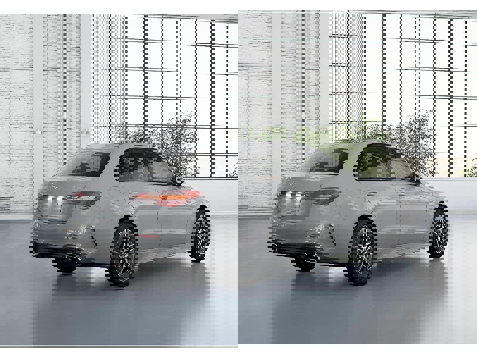 2025 Mercedes-Benz C 300 4MATIC Sedan