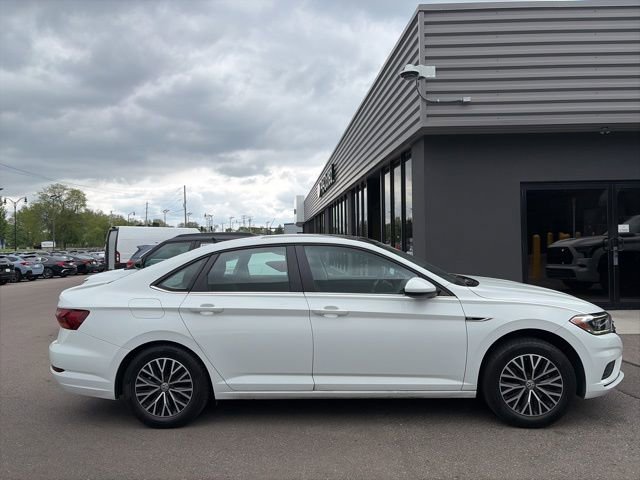 2019 Volkswagen Jetta SEL