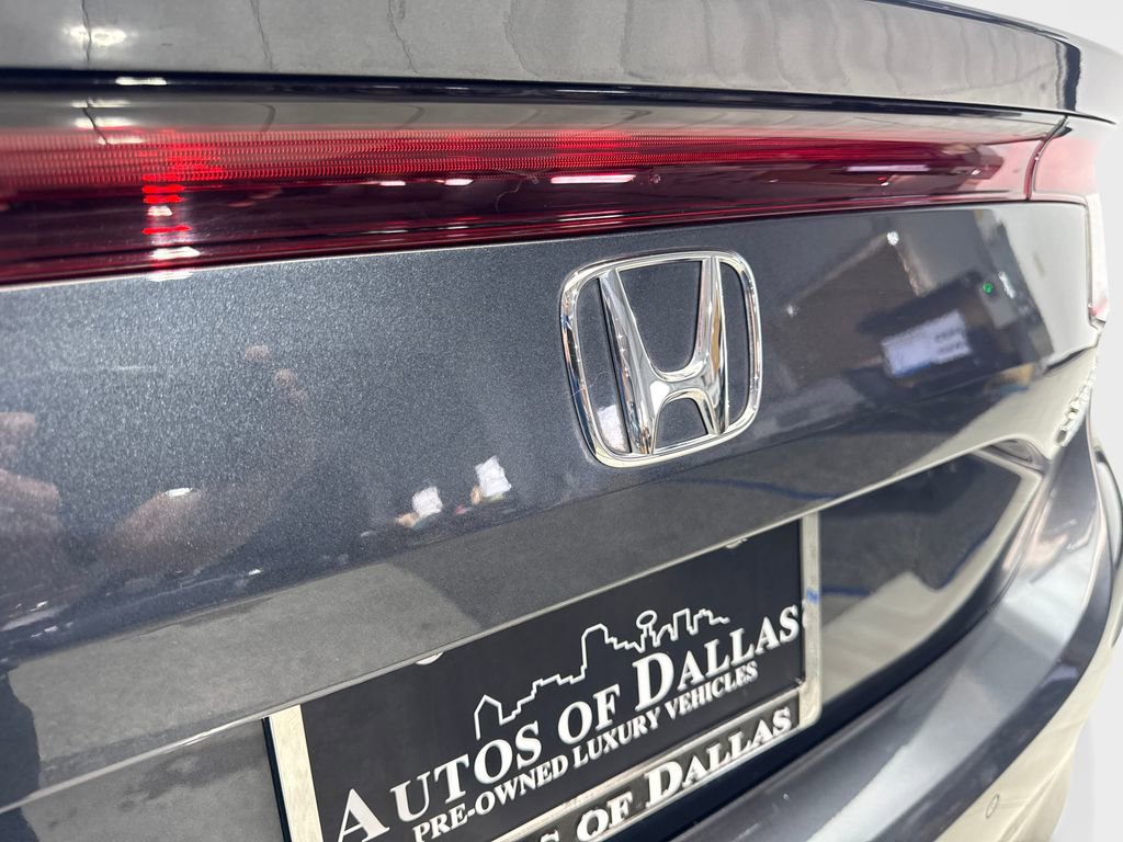 2023 Honda Civic Sport Touring