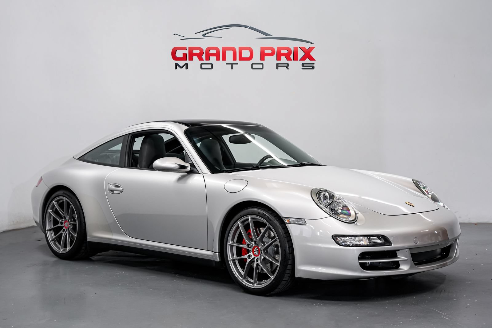 Used 2007 Porsche 911 Targa 4S