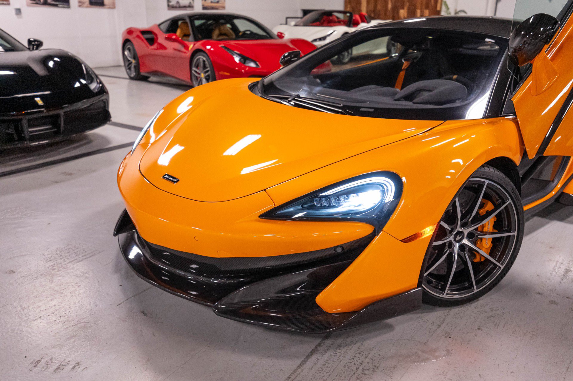 Used 2019 McLaren 600LT photo 52