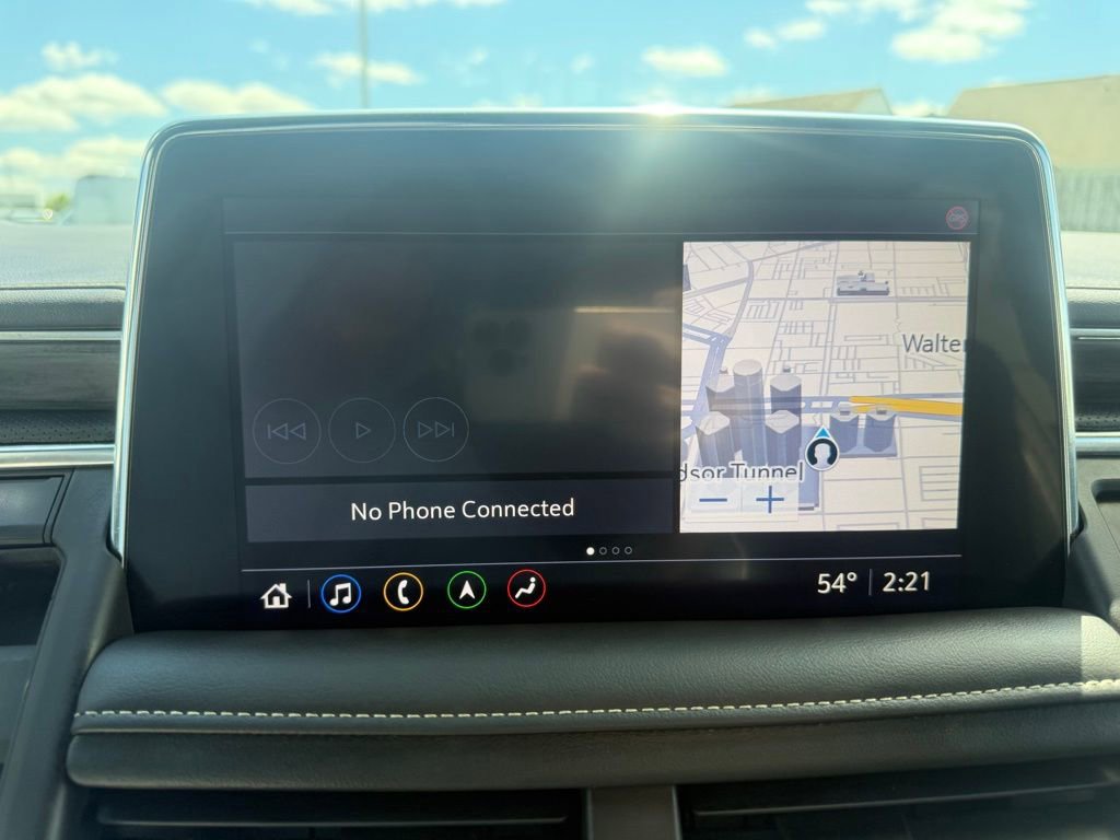 2021 GMC Yukon XL SLT