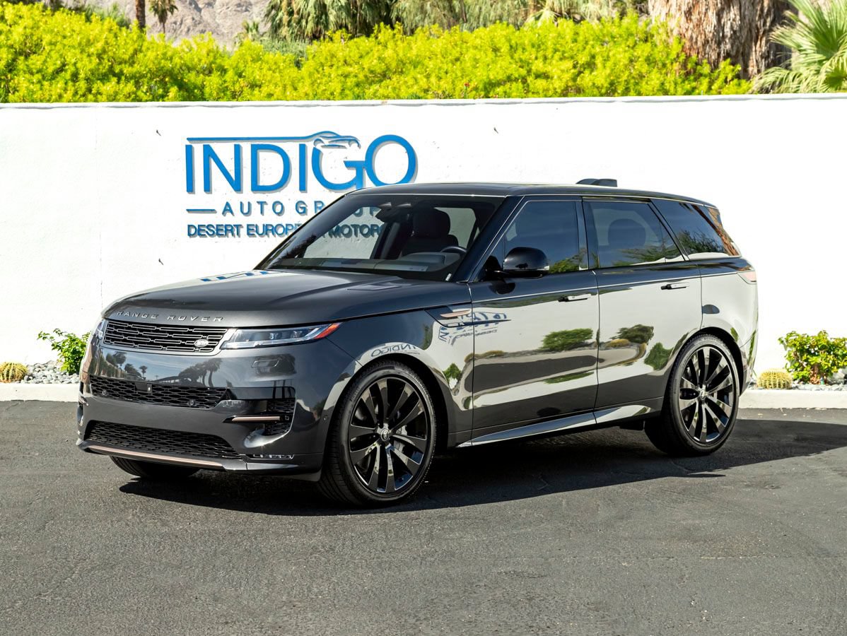 Certified 2025 Land Rover Range Rover Sport Dynamic SE