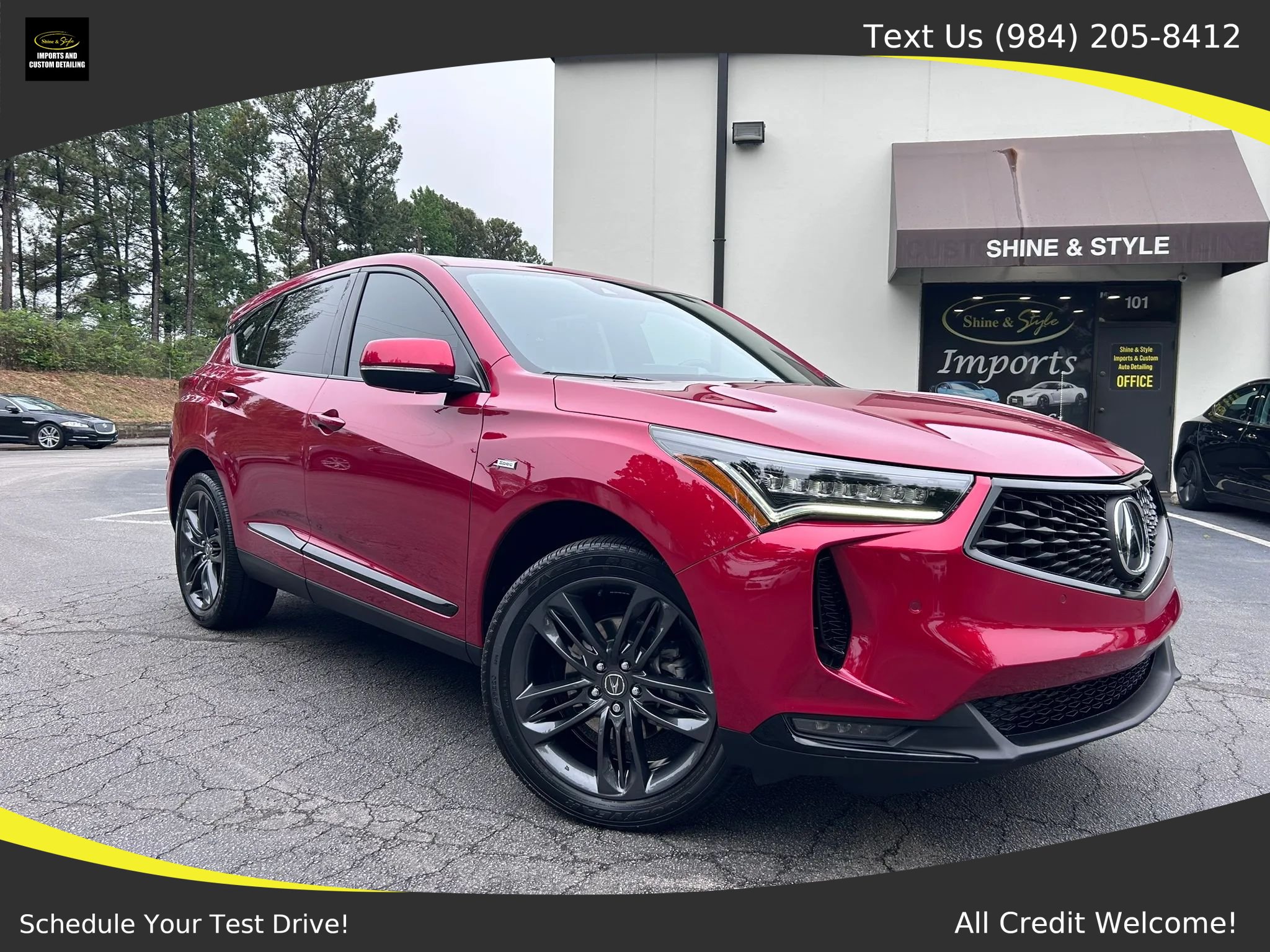 Used Acura RDX for Sale in Raleigh, NC - Autotrader