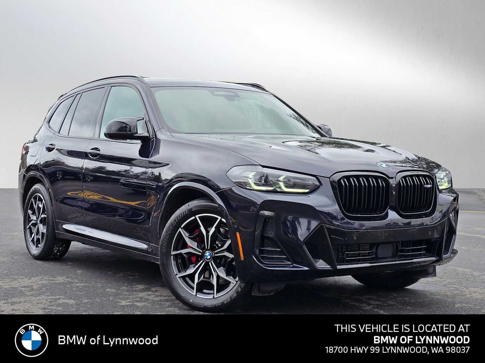 2023 BMW X3 M40i