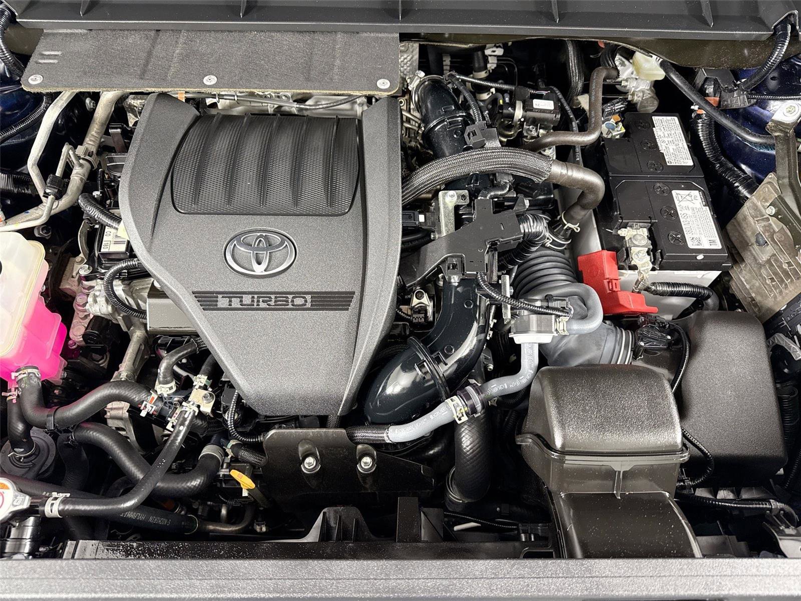 2024 Toyota Highlander Platinum