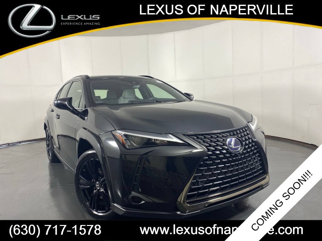 Certified 2021 Lexus UX 250h w/ Premium Package