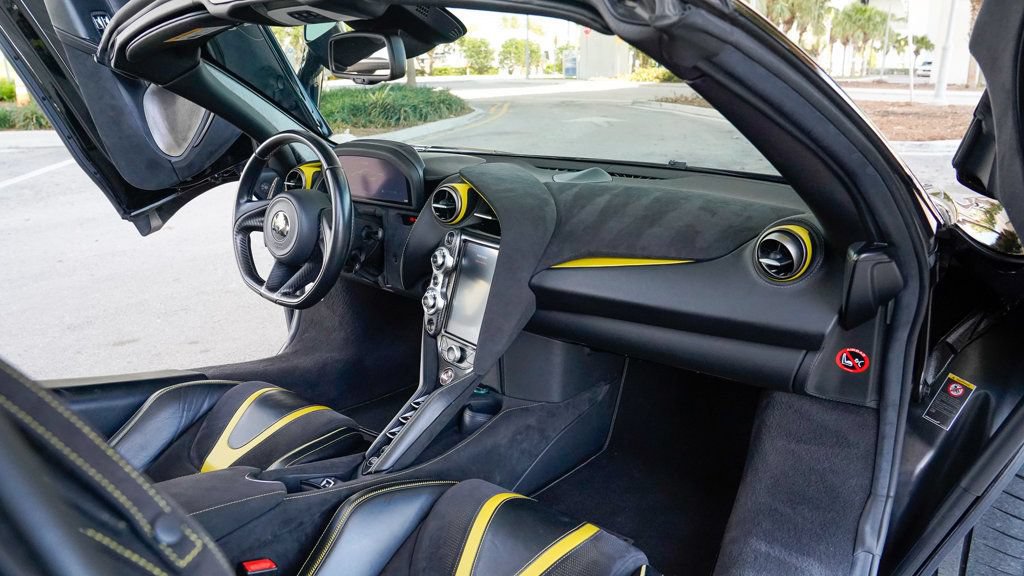 Used 2021 McLaren 720S Spider photo 59