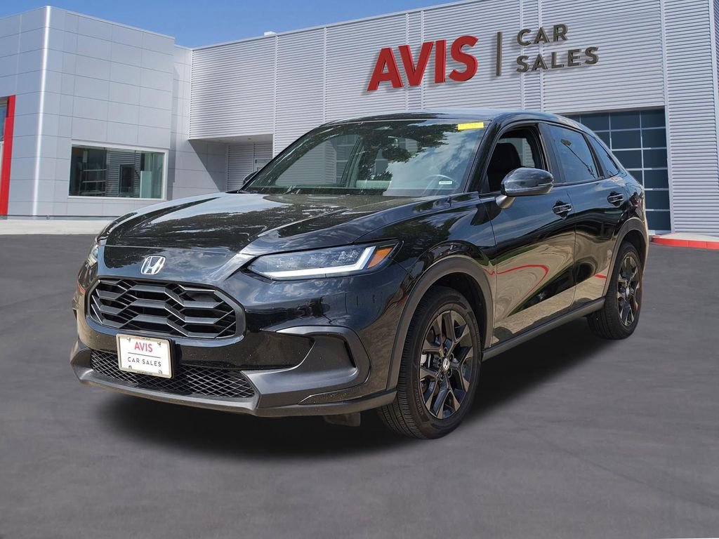 2025 Honda HR-V Sport