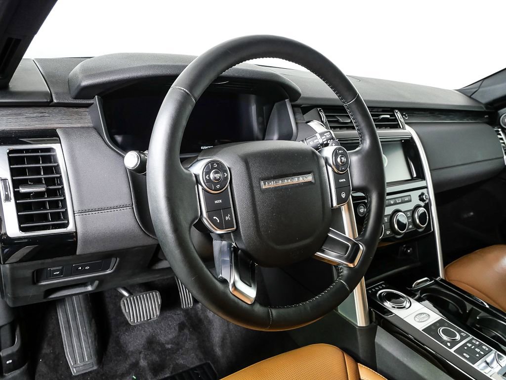 2018 Land Rover Discovery HSE