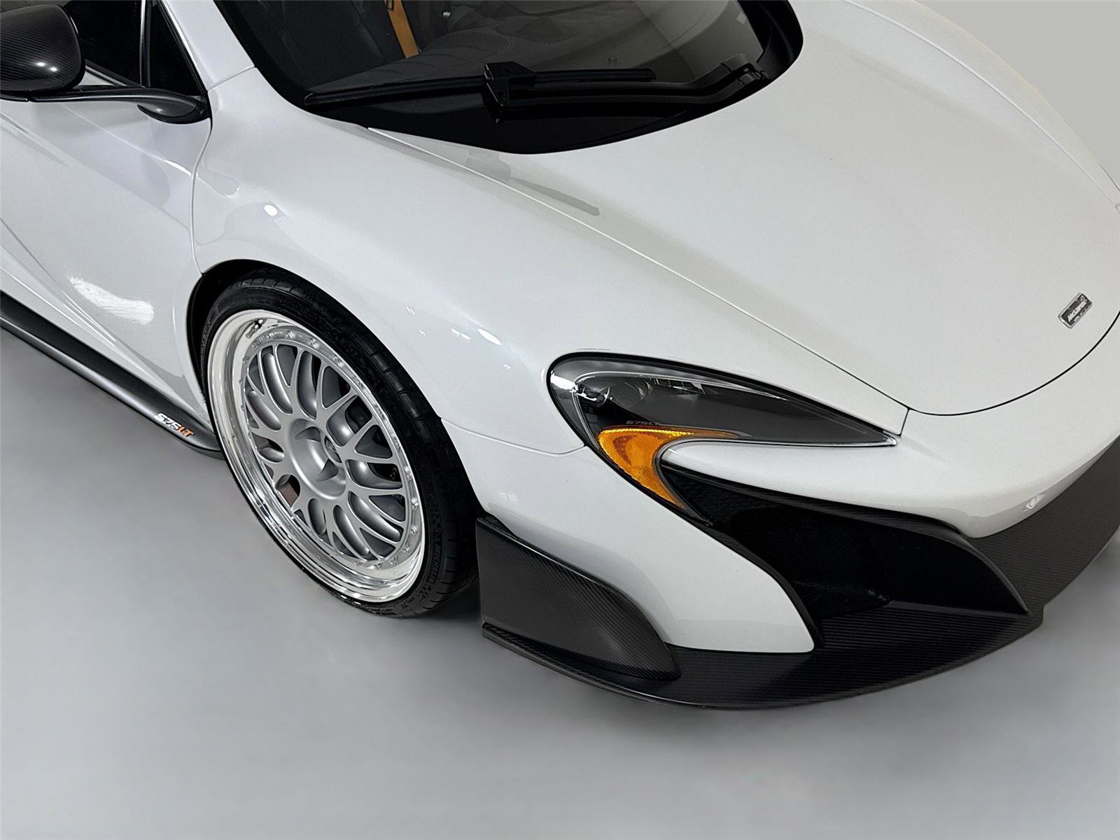 Used 2016 McLaren 675LT Coupe photo 31