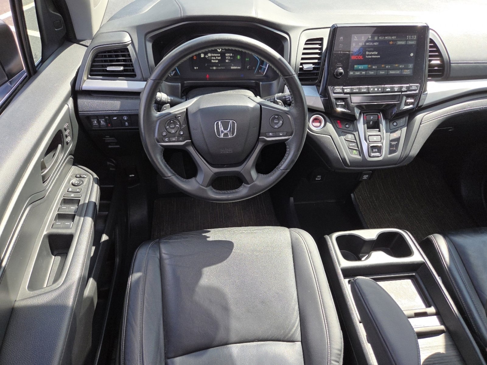 2023 Honda Odyssey EX-L