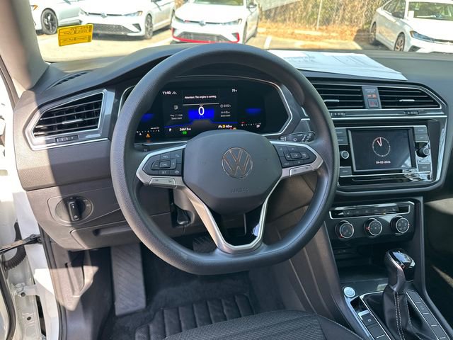 2023 Volkswagen Tiguan S