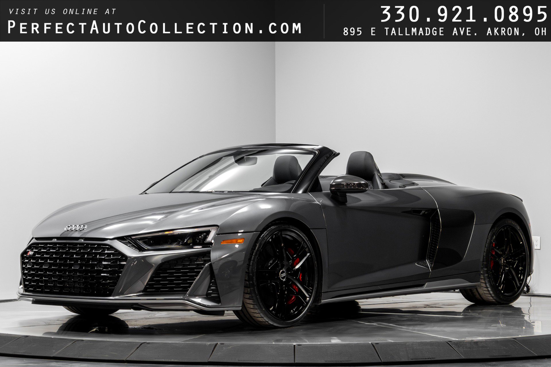 Used 2022 Audi R8 V10 performance