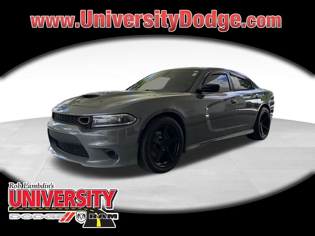 Used 2019 Dodge Charger R/T w/ Driver Confidence Group