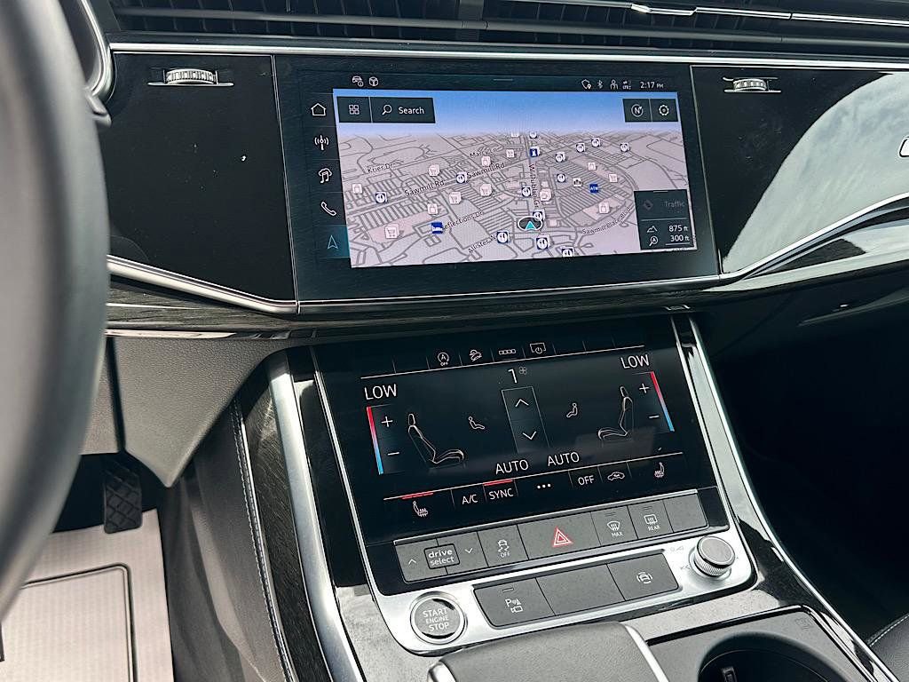 2025 Audi Q7 3.0T Premium Plus