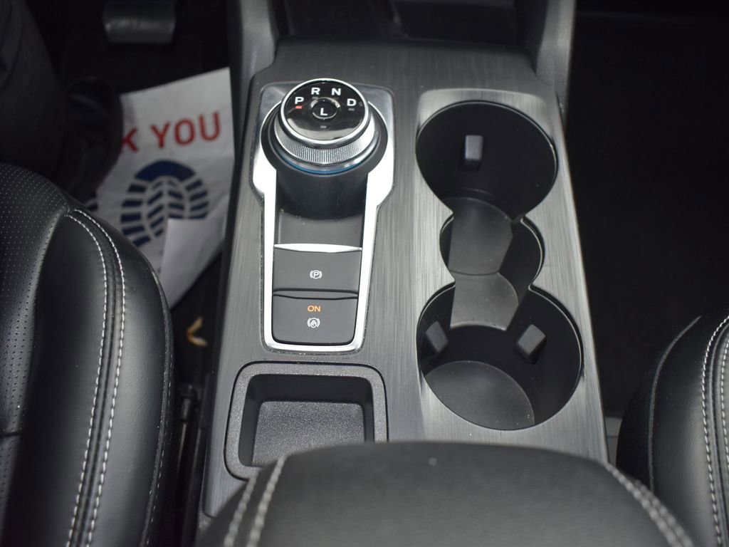 2024 Ford Escape Platinum