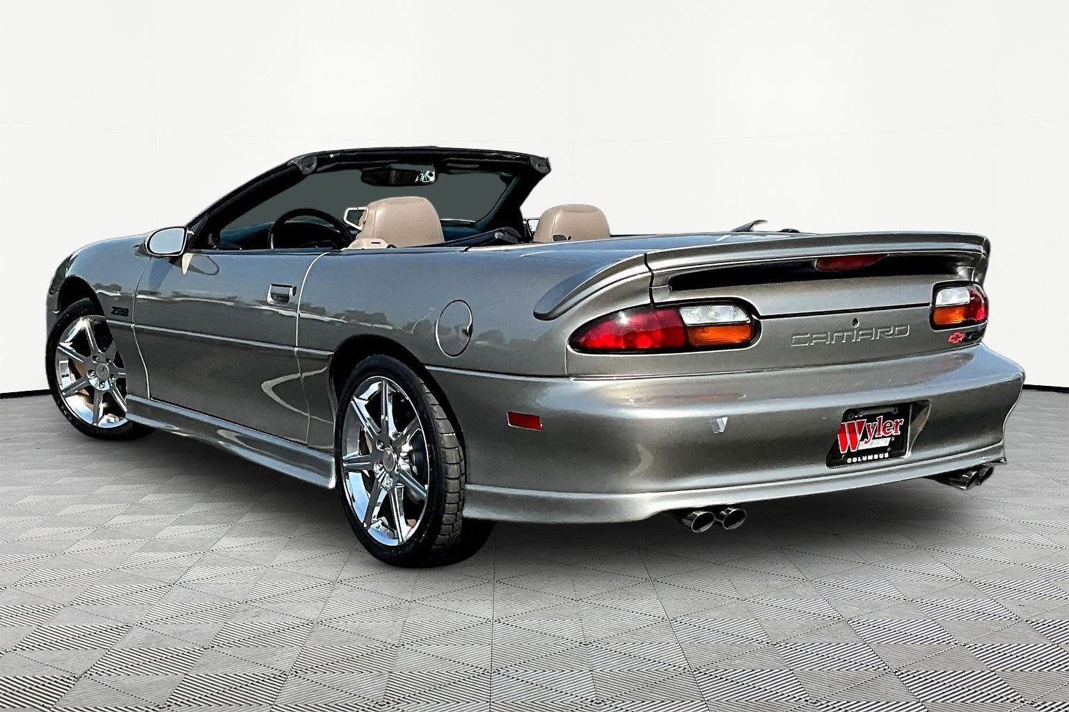2002 Chevrolet Camaro Z28