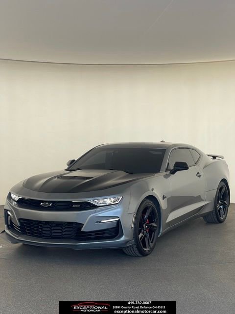 Used 2024 Chevrolet Camaro SS