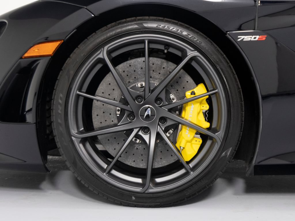 Used 2024 McLaren 750S Spider photo 10