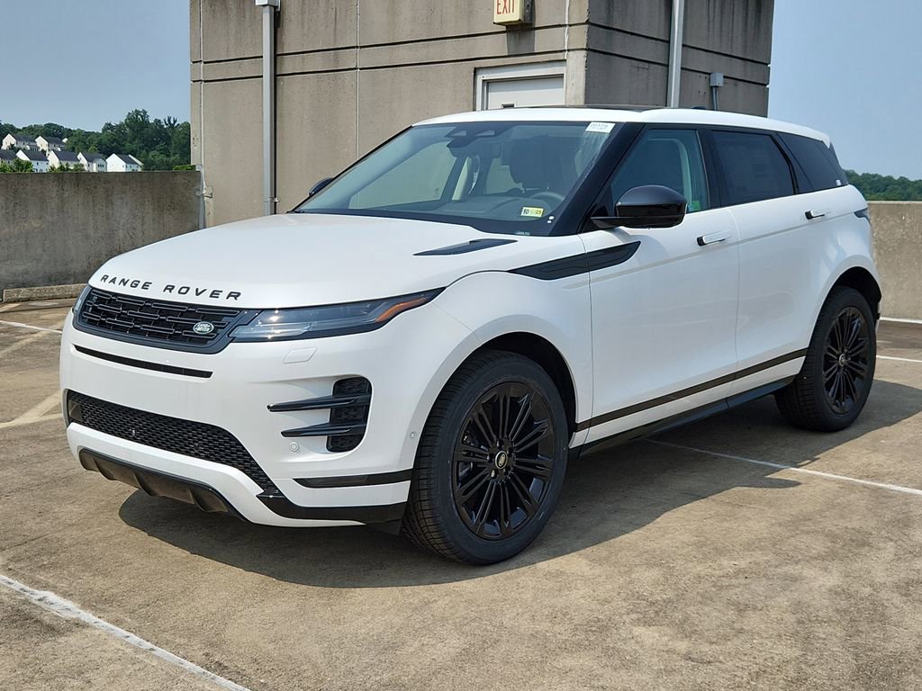 Used 2025 Land Rover Range Rover Evoque Dynamic SE