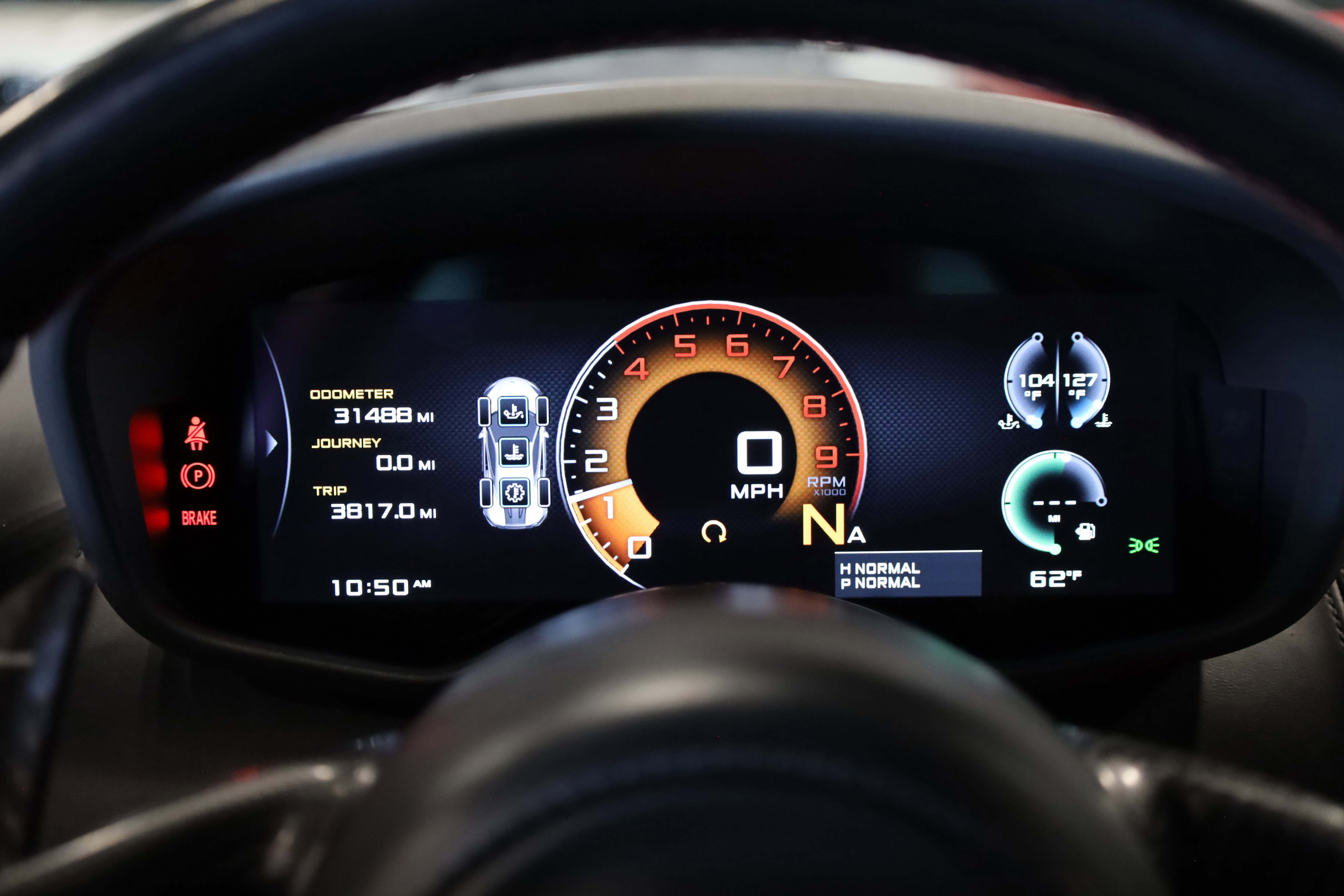 2017 McLaren 570S Coupe