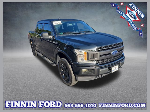 Used 2018 Ford F150 XLT w/ Equipment Group 302A Luxury