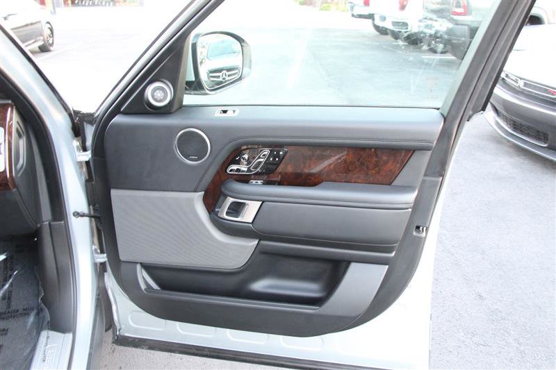 2020 Land Rover Range Rover HSE