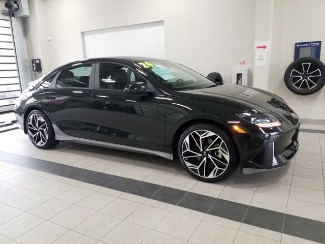 Certified 2024 Hyundai Ioniq 6 SEL