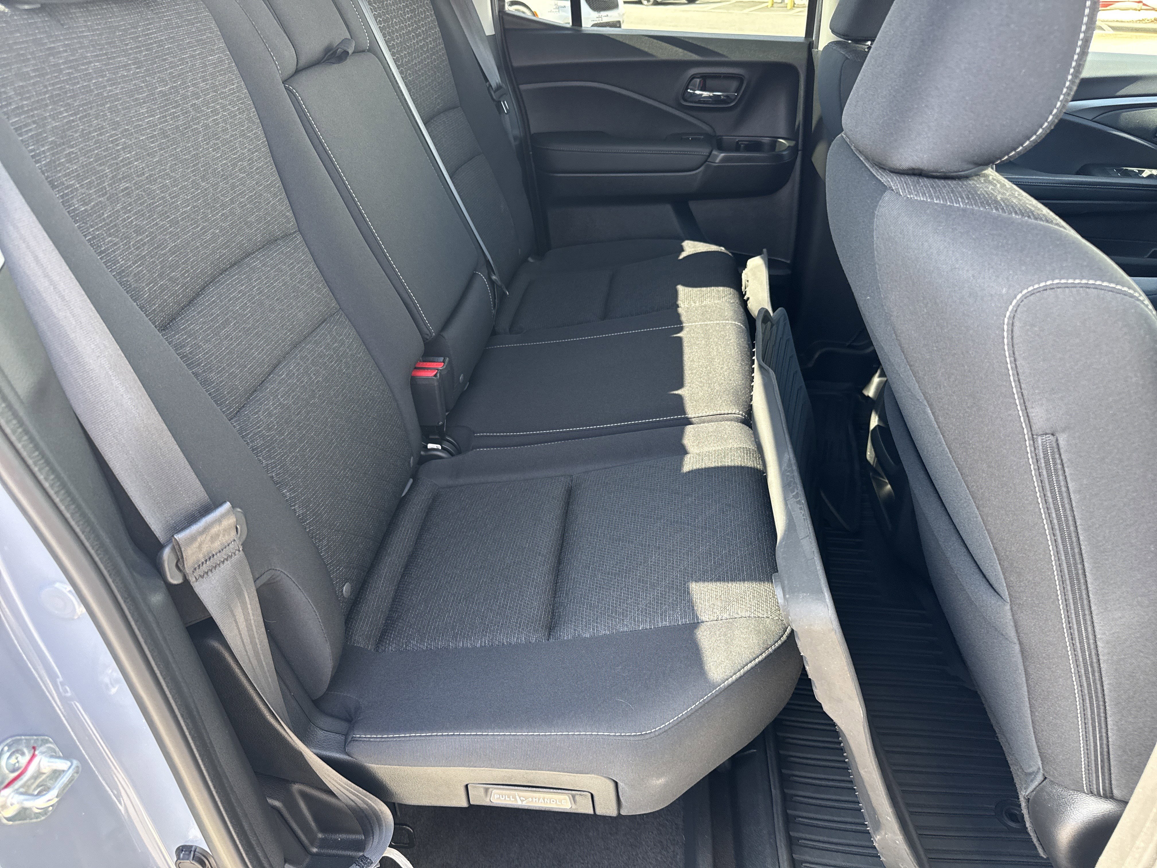 2023 Honda Ridgeline Sport