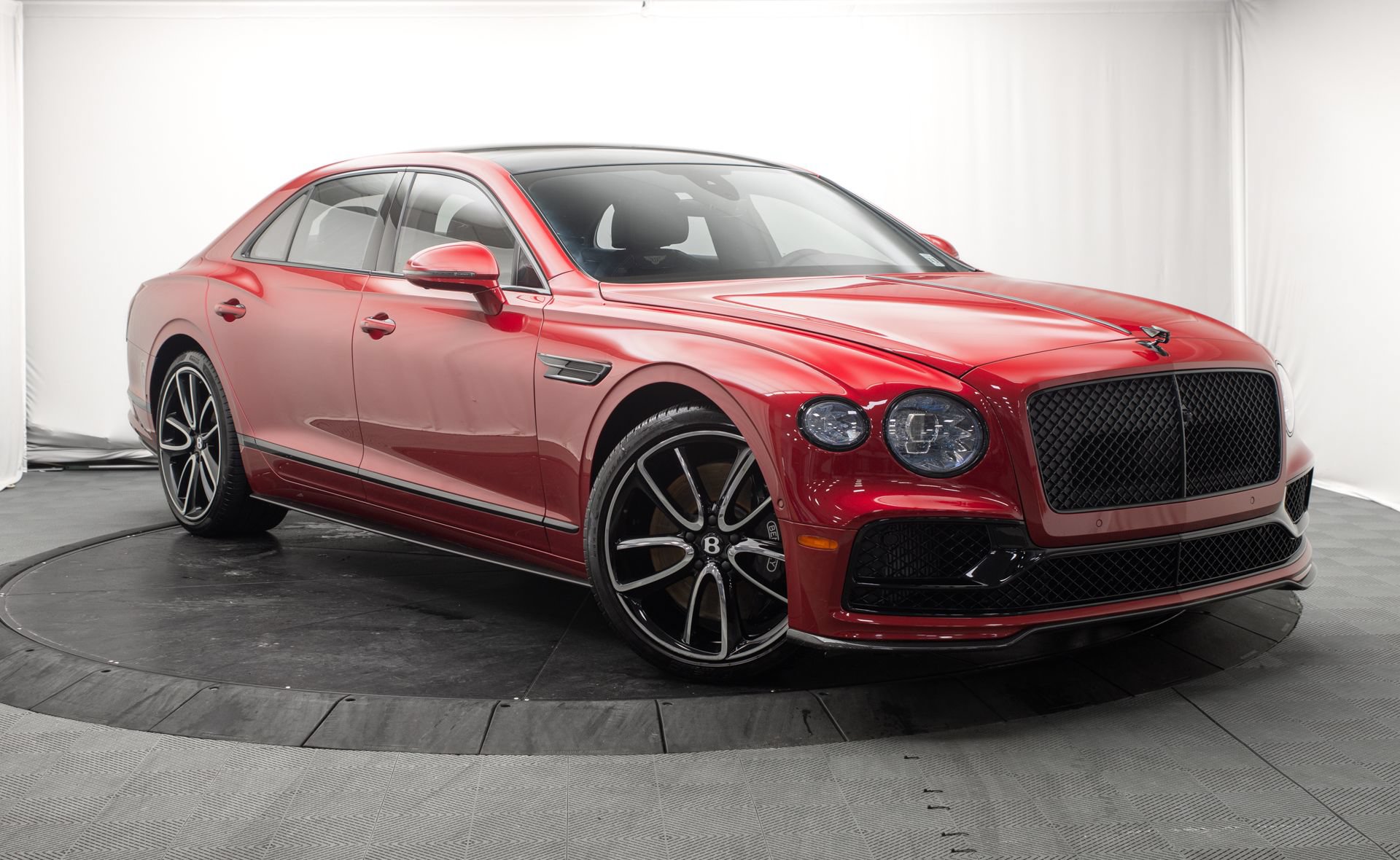 Certified 2024 Bentley Flying Spur S V8