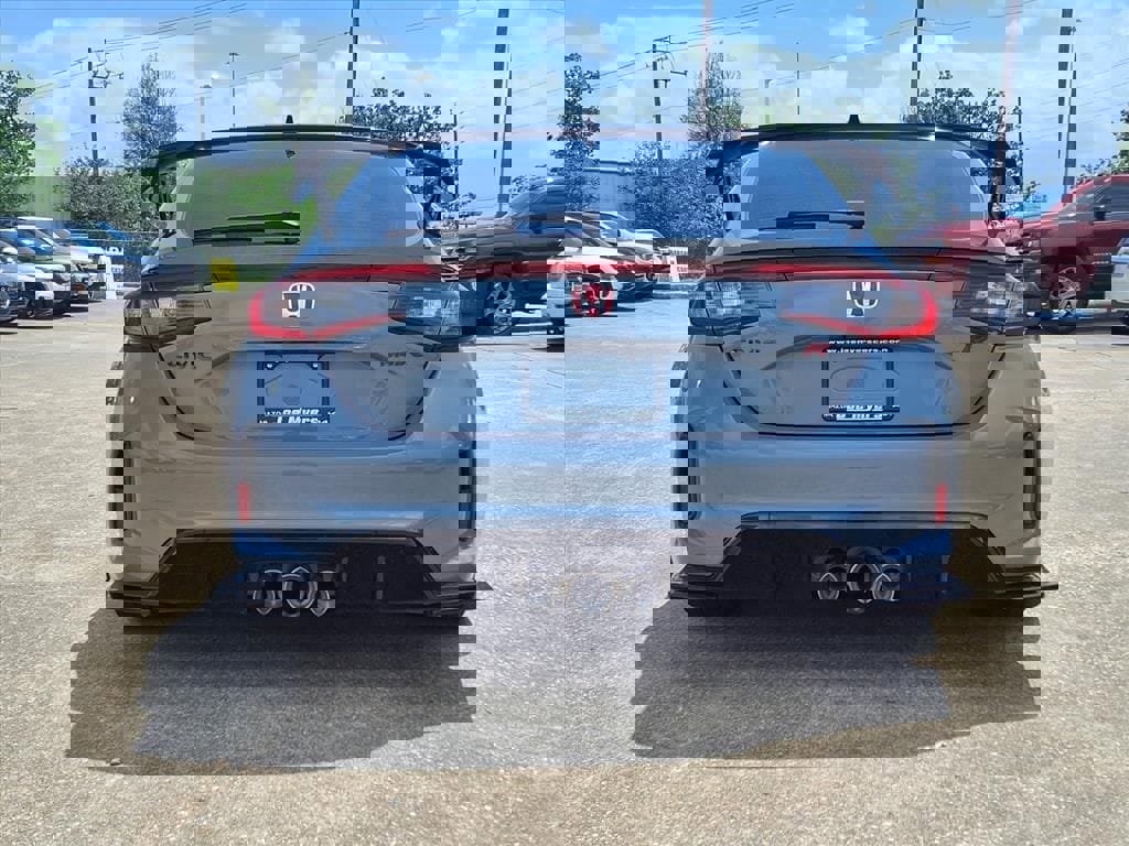 2024 Honda Civic Type R